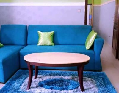 Studio meublé Yaoundé Omnisport