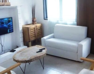 Villa meublée Yaoundé Odza