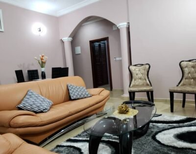 Studio meublé Yaoundé Centre ville