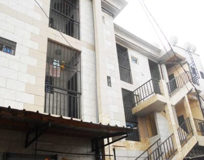 Chambre meublée Douala Kotto