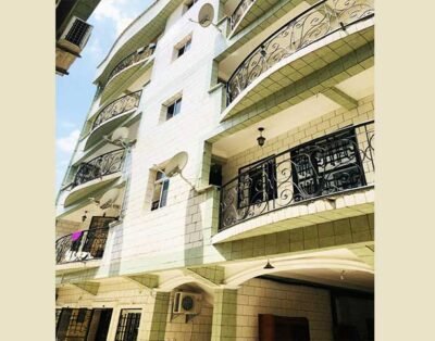 Appartement meublé Makepe Douala