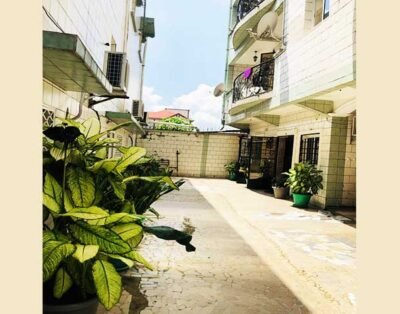 Studio meublé Makepe Douala