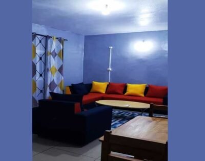 Studio meublé Yaoundé Olembé