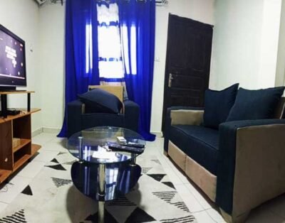 Studio meublé Douala Makepe