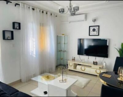 Studio meublé Bonapriso Douala
