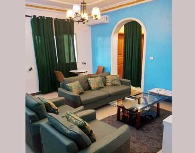 Studio meublé Yaoundé Damas