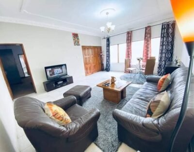 Studio meublé Bastos Yaoundé