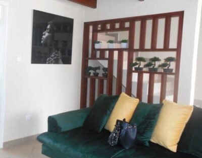 Studio meublé Bali Douala