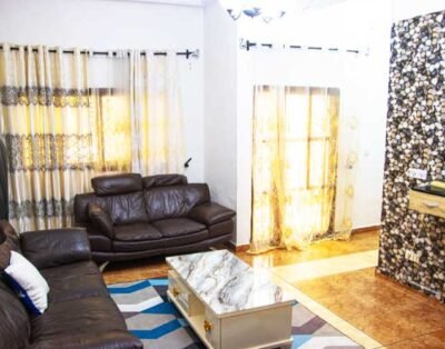 Appartement meublé Douala Bonamoussadi