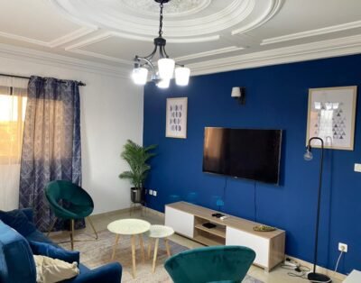 Studio meublé Bonamoussadi Douala
