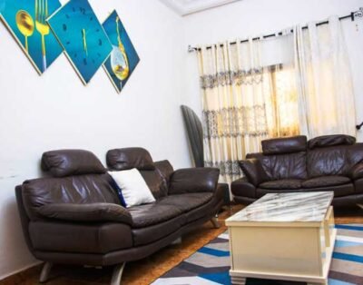 Studio meublé Douala Bonamoussadi