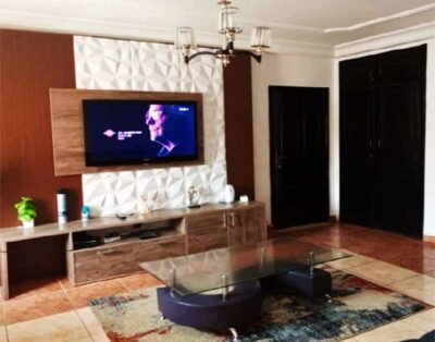 Appartement meublé Bonamoussadi Douala