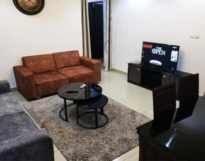 Studio meublé Akwa Douala