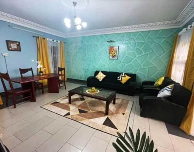 Studio meublé Bali Douala