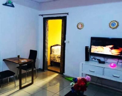 Studio meublé Douala Kotto
