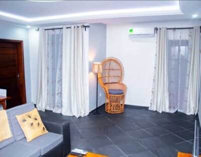 Studio meublé Makepe Douala