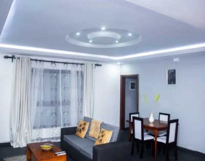 Studio meublé Makepe Douala