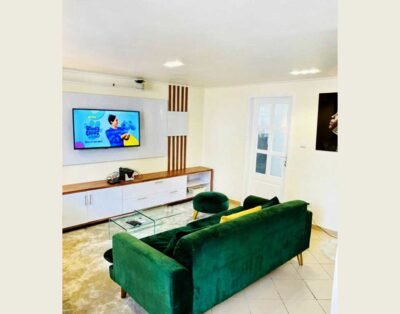 Studio meublé Bali Douala