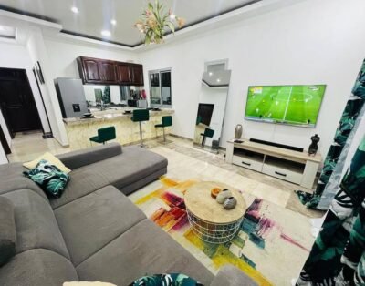 Studio meublé Bonamoussadi Douala