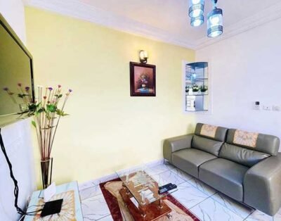 Studio meublé Douala Bonamoussadi