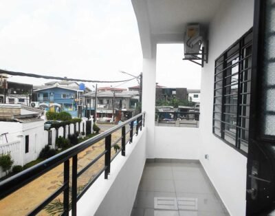 Studio meublé Douala Makepe