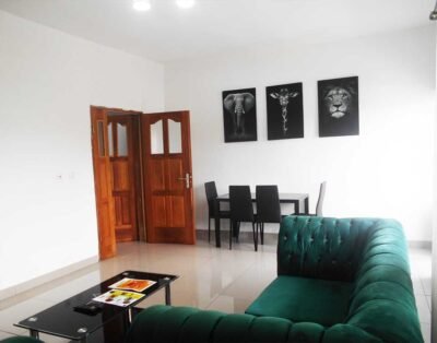 Studio meublé Douala Makepe