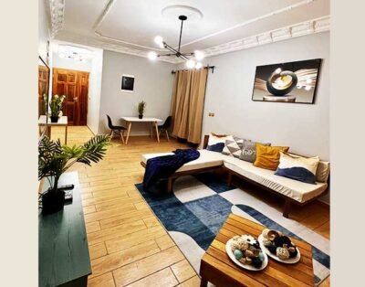 Studio meublé Yaoundé Nkolfoulou