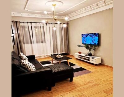 Studio meublé Yaoundé Nkolfoulou