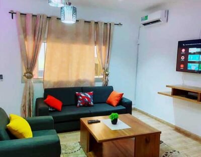 Studio meublé Yaoundé BEAC