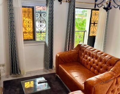 Studio meublé Yaoundé Nkoabang