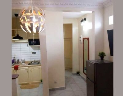 Studio meublé Yaoundé Mimboman