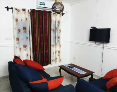 Studio meublé Akwa Douala