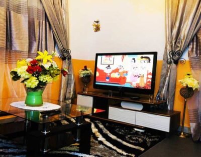 Studio meublé Bonamoussadi Douala