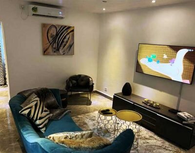 Studio meublé Bonapriso Douala