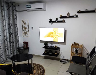 Studio meublé Douala Cité des palmiers