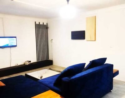 Studio meublé Bastos Yaoundé