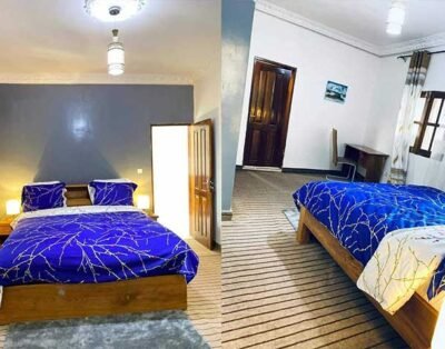 Studio meublé Bastos Yaoundé