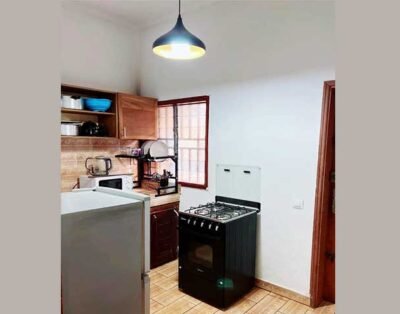 Studio meublé Yaoundé Mvan