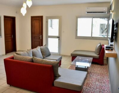 Studio meublé Bonapriso Douala