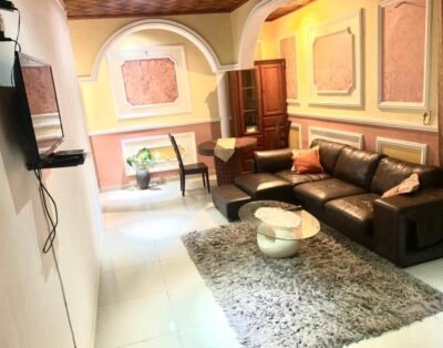 Studio meublé Akwa-Nord