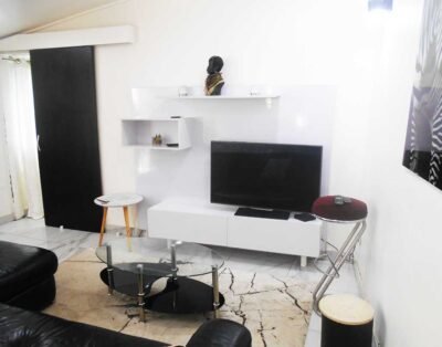 Studio meublé Douala Bali