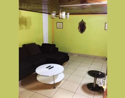Studio meublé Douala Akwa