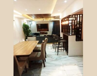 Villa meublée Douala Bonamoussadi