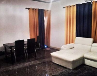 Appartement meublé Douala Bonaberi
