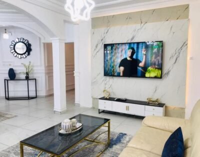 Studio meublé Douala Makepe