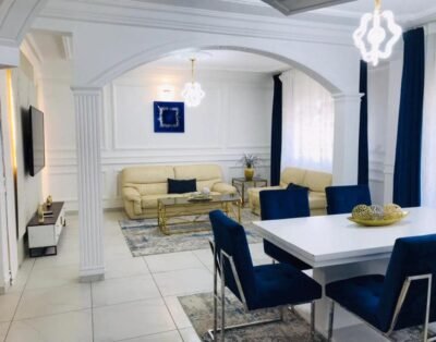 Appartement meublé Makepe Douala