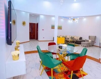 Studio meublé Yaoundé Mimboman