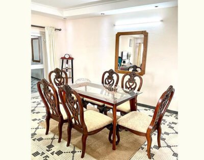 Appartement meublé Douala Akwa