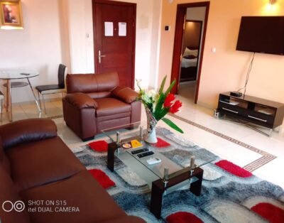 Appartement meublé Douala Bonapriso