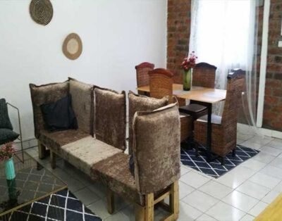 Appartement meublé Yaoundé Sangmélima